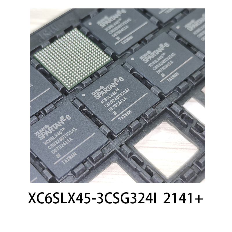 XC6SLX45-3CSG324I
